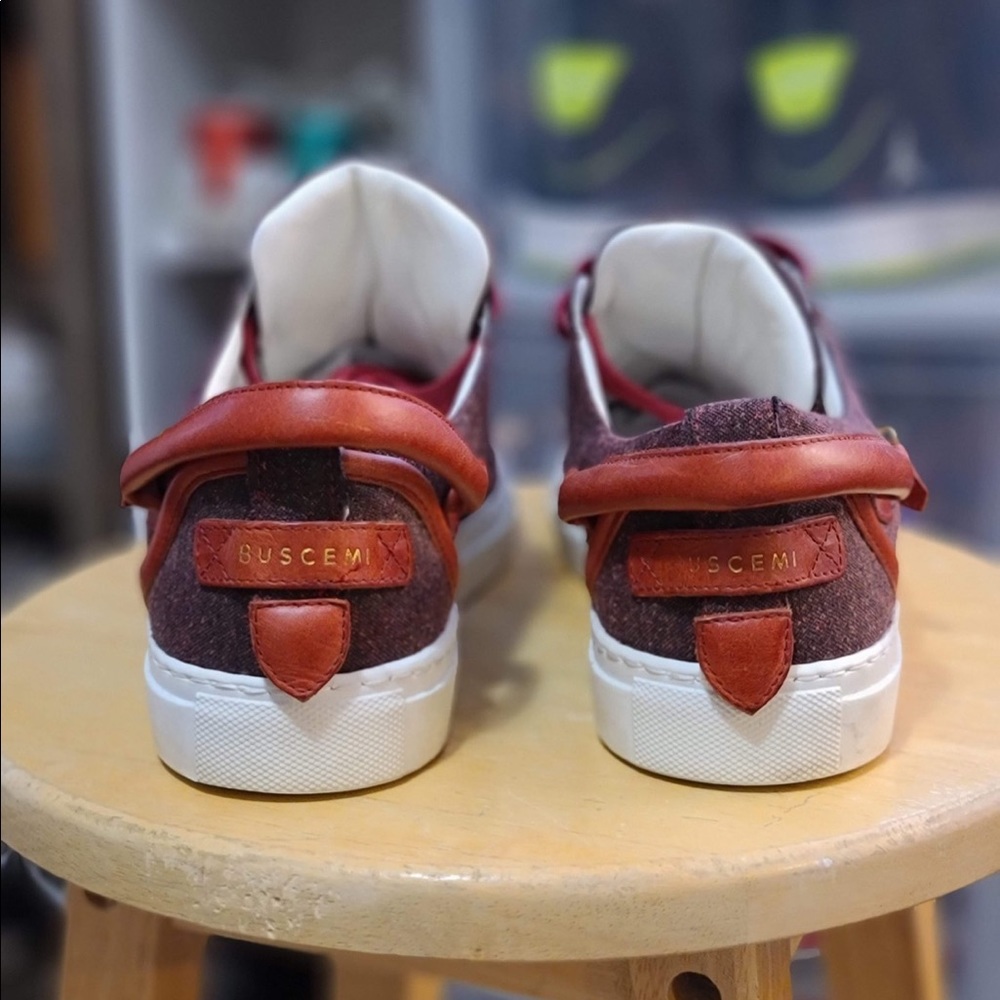 Buscemi Size 40 - Picture 2 of 6